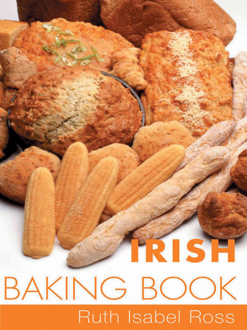 Title details for Irish Baking Book by Isabel Ross - Available